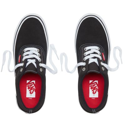 Vans Era Pro - Kadın Spor Ayakkabı (Siyah Beyaz)